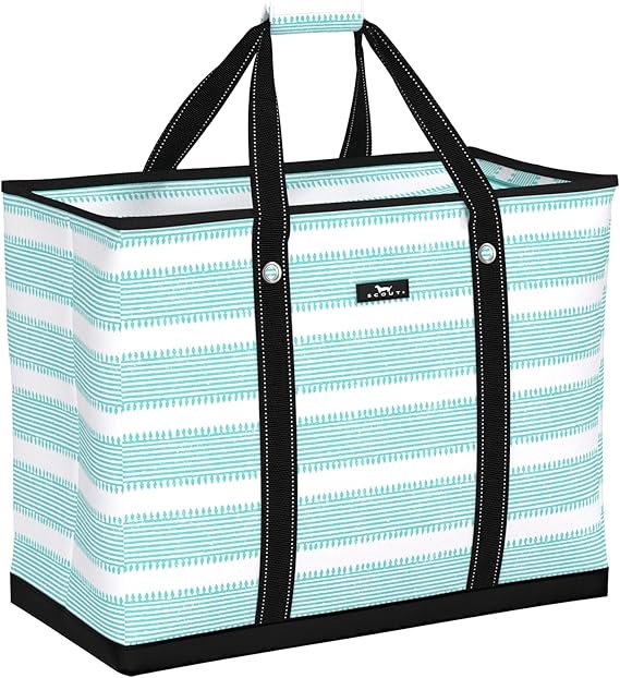 SCOUT 4 Boys Zip Tote - Durable Lightweight Bag for Beach, Pool, Family Travel, Storage - Water-Resistant, Zips Shut