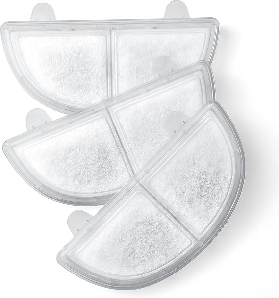 Homerunpet Cat Water Fountain Filters Replacement