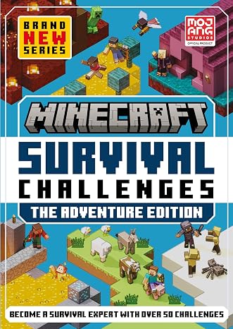 Minecraft Survival Challenges