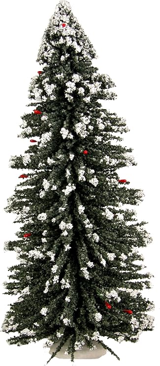 Byers' Choice Snow Tree Size: 16"