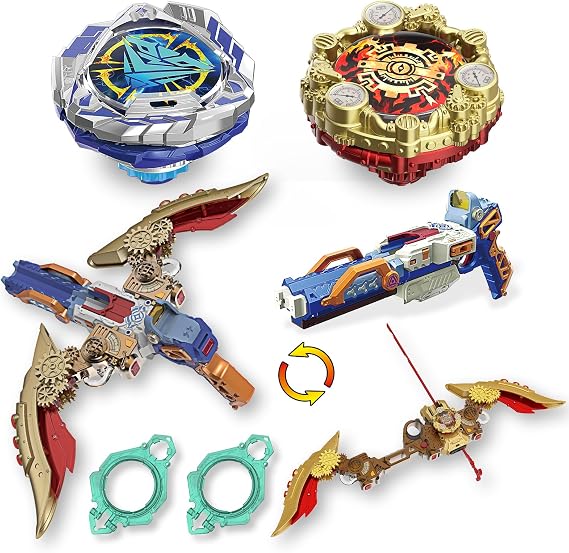 Infinity NADO Advanced Battle Set