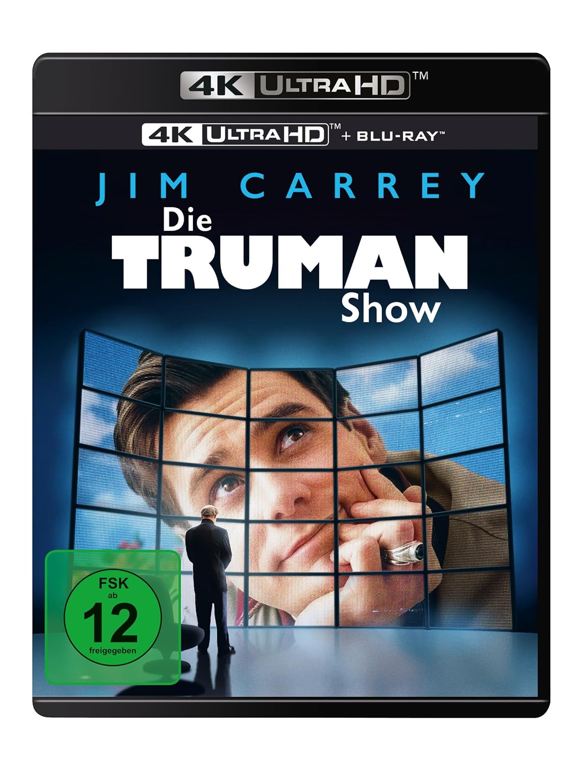 Die Truman Show (4K UHD + Blu-ray)
