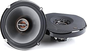 Infinity REF-6522EX Shallow-Mount 6-12 Inch Coaxial Car Speakers