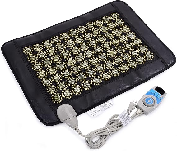 Infrared Heat Therapy Healing Jade Mat/Pad (25" x 18") JADE65