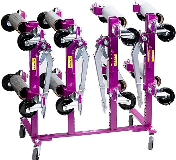 GoJak Storage Rack - Model G567R