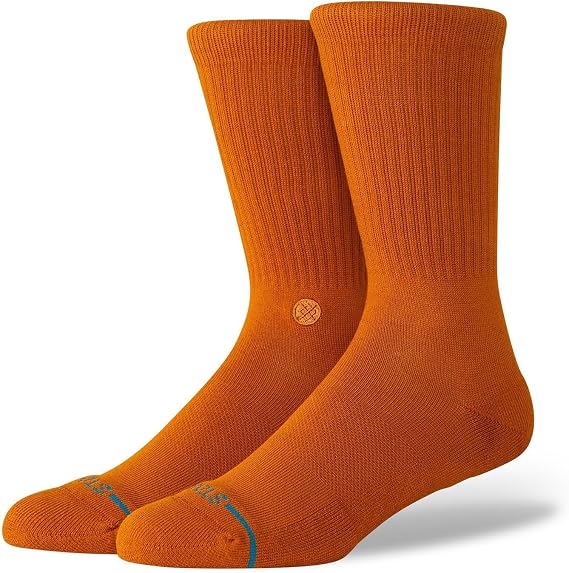 Stance Men's Icon Classic Crew Sock
