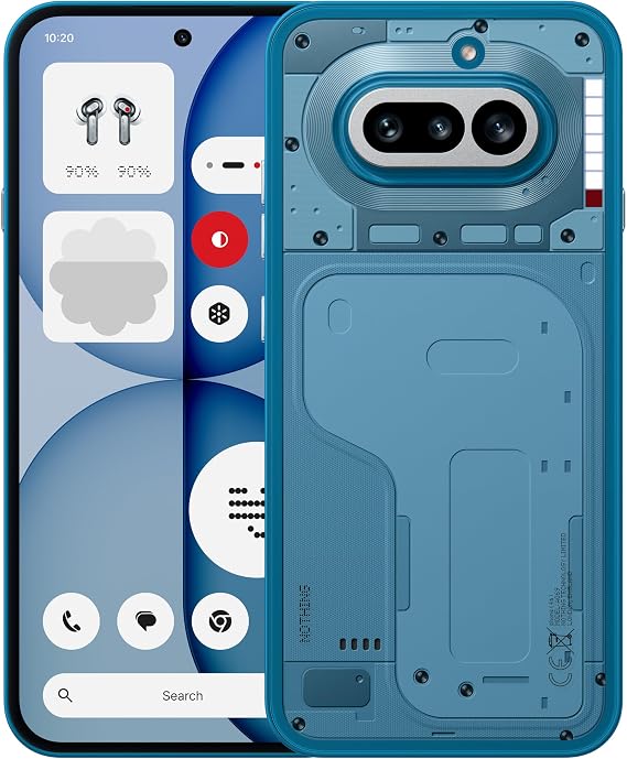 Nothing Telefon (4a) 12+256 Mavi
