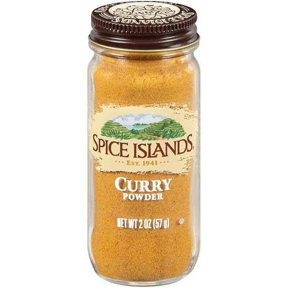 Spice Islands Curry Powder, 2 Ounce
