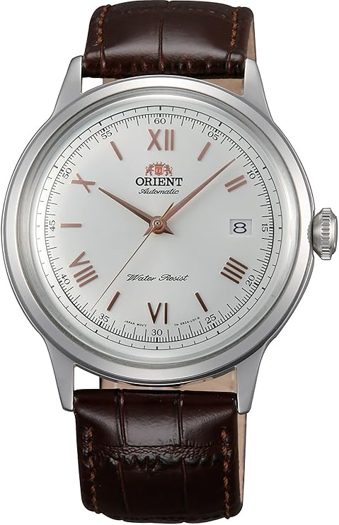 Orient Classic Watch FAC00008W0 - Leather Gents Automatic Analogue
