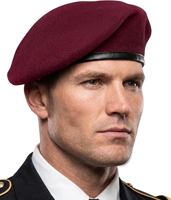Women's Men Beret Beret