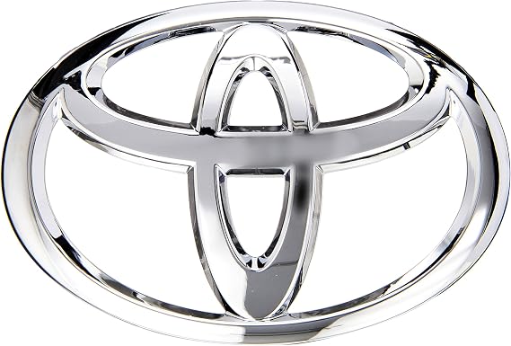 Genuine Toyota 90975-02063 Emblem