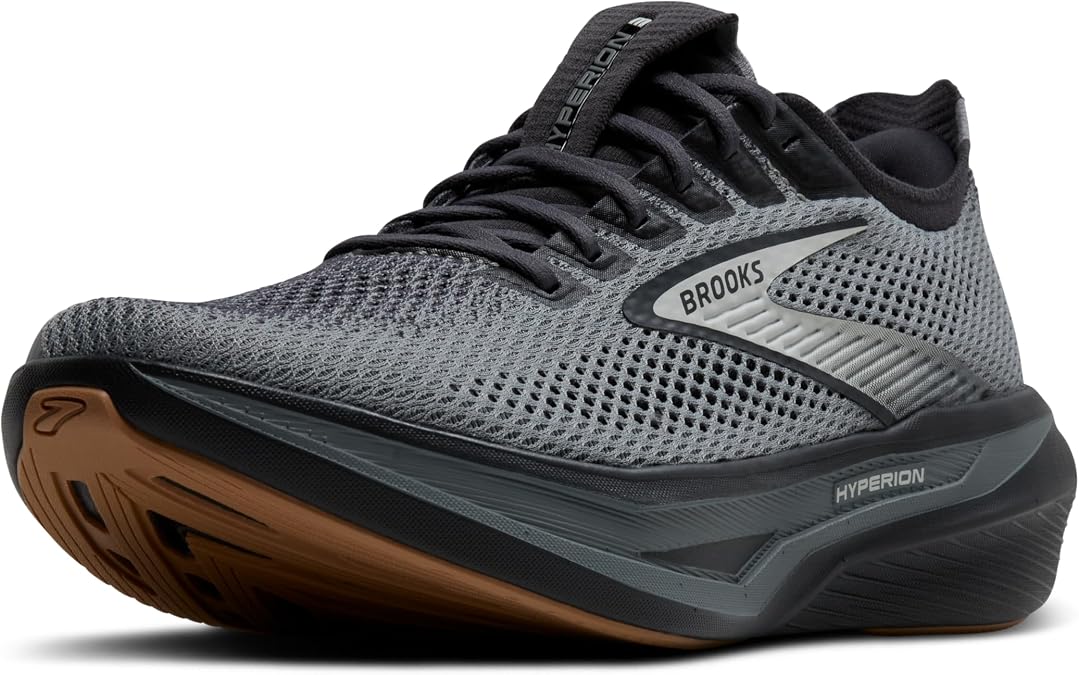 Brooks Mens Hyperion 3 Neutral Running Shoe