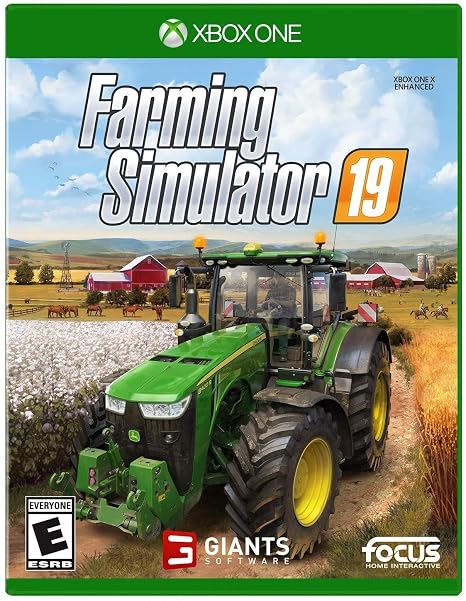 Farming Simulator 19 - Xbox One