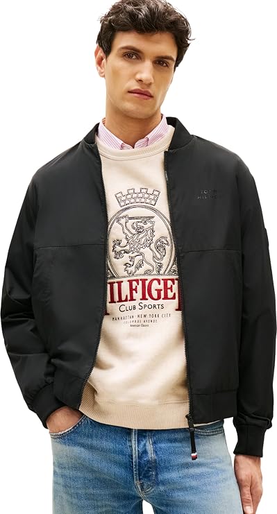 Tommy Hilfiger Men's Bomber Jacket