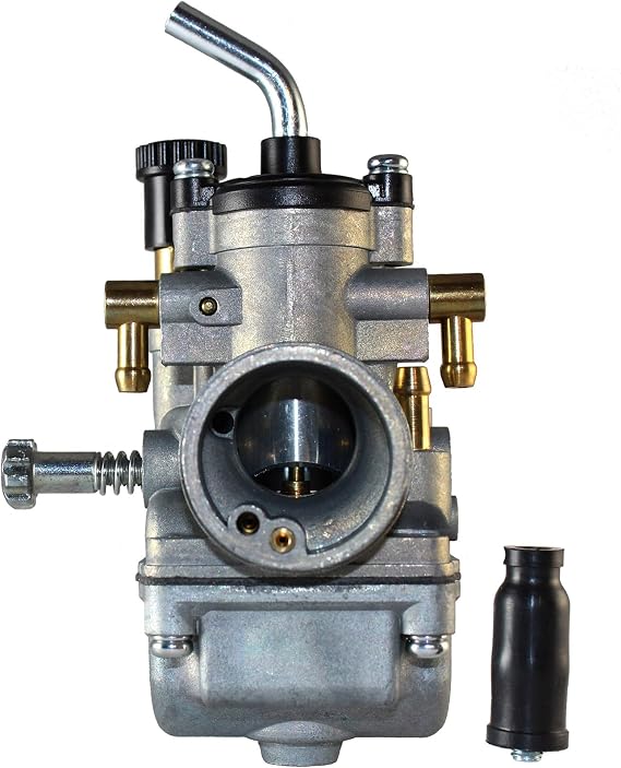 19mm Carburetor for KTM 50 SX 20012017, KTM50SX Pro Senior LC Supermoto Dirt Bike | Replaces OEM 45131001100 45231001200 C064513100 | 50cc Dirt Bike Carb Upgrade