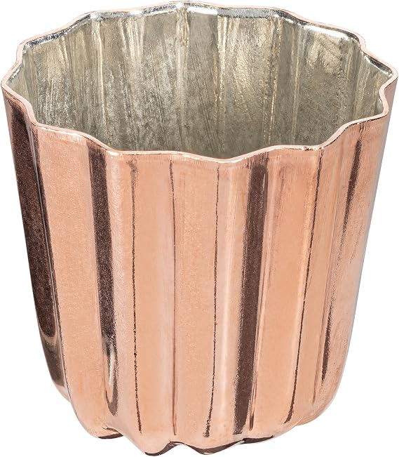 Matfer Bourgeat Cannele Copper Tin-lined Mold, 1 3/4"