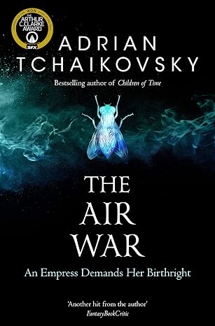 The Air War (Shadows of the Apt, 8)