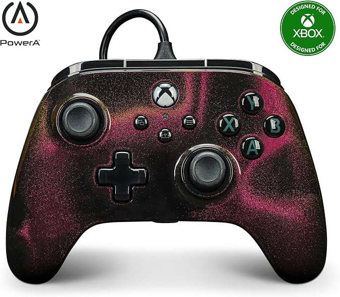 PowerA Advantage Wired Controller for Xbox Series X | S