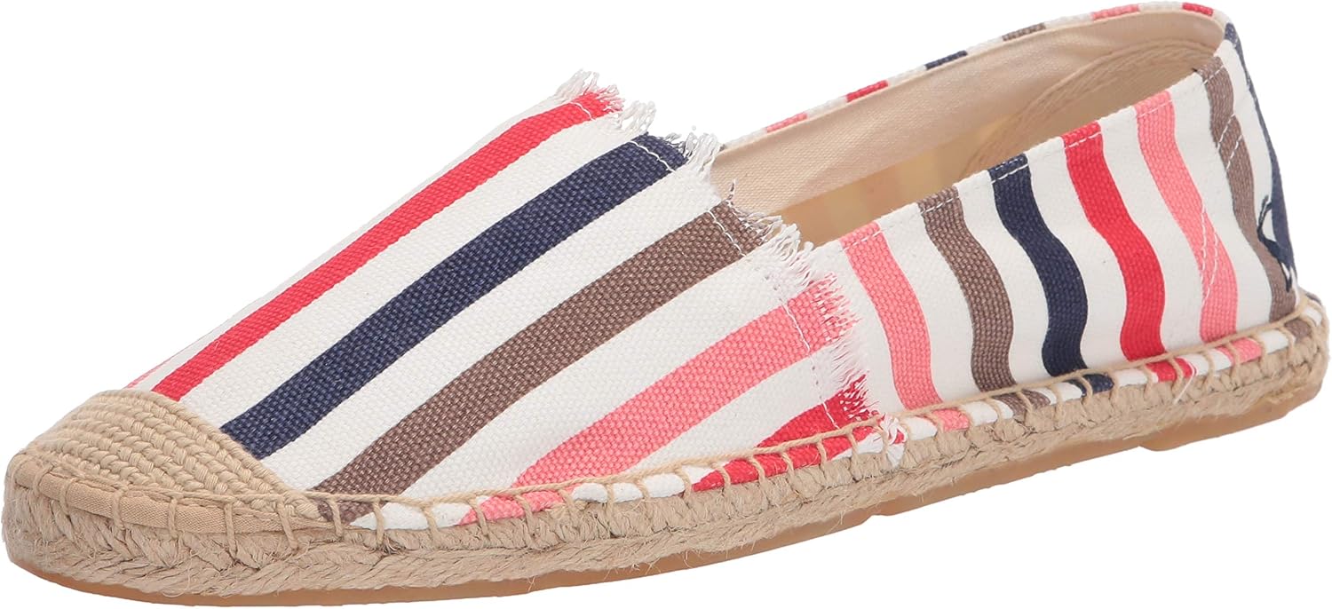 Joules Womens Espadrille Casual Shoe