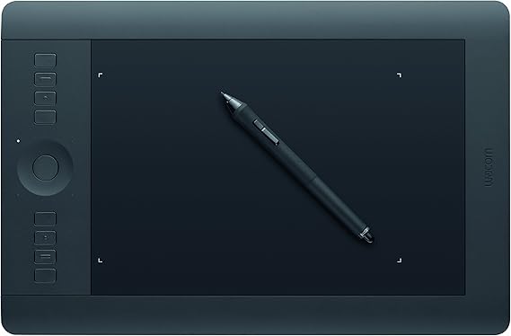 Wacom Intuos Pro Pen Tablet, PTH-651/K1, black