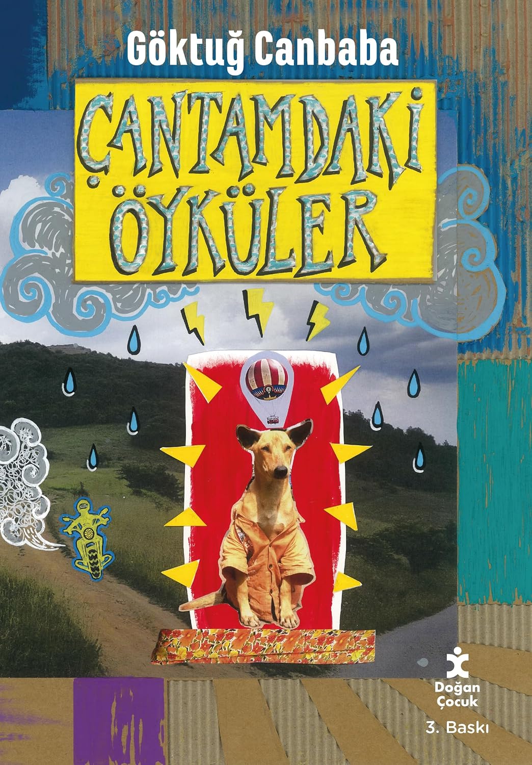 Çantamdaki Öyküler Kağıt Kapak – 29 Haziran 2019