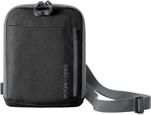 Stash RFID Crossbody Bag