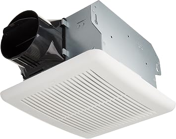 breez Delta Electronics (Americas) Ltd. ITG50 Delta BreezIntegrity Series 50 CFM Fan, 5.0W, 0.7 Sones