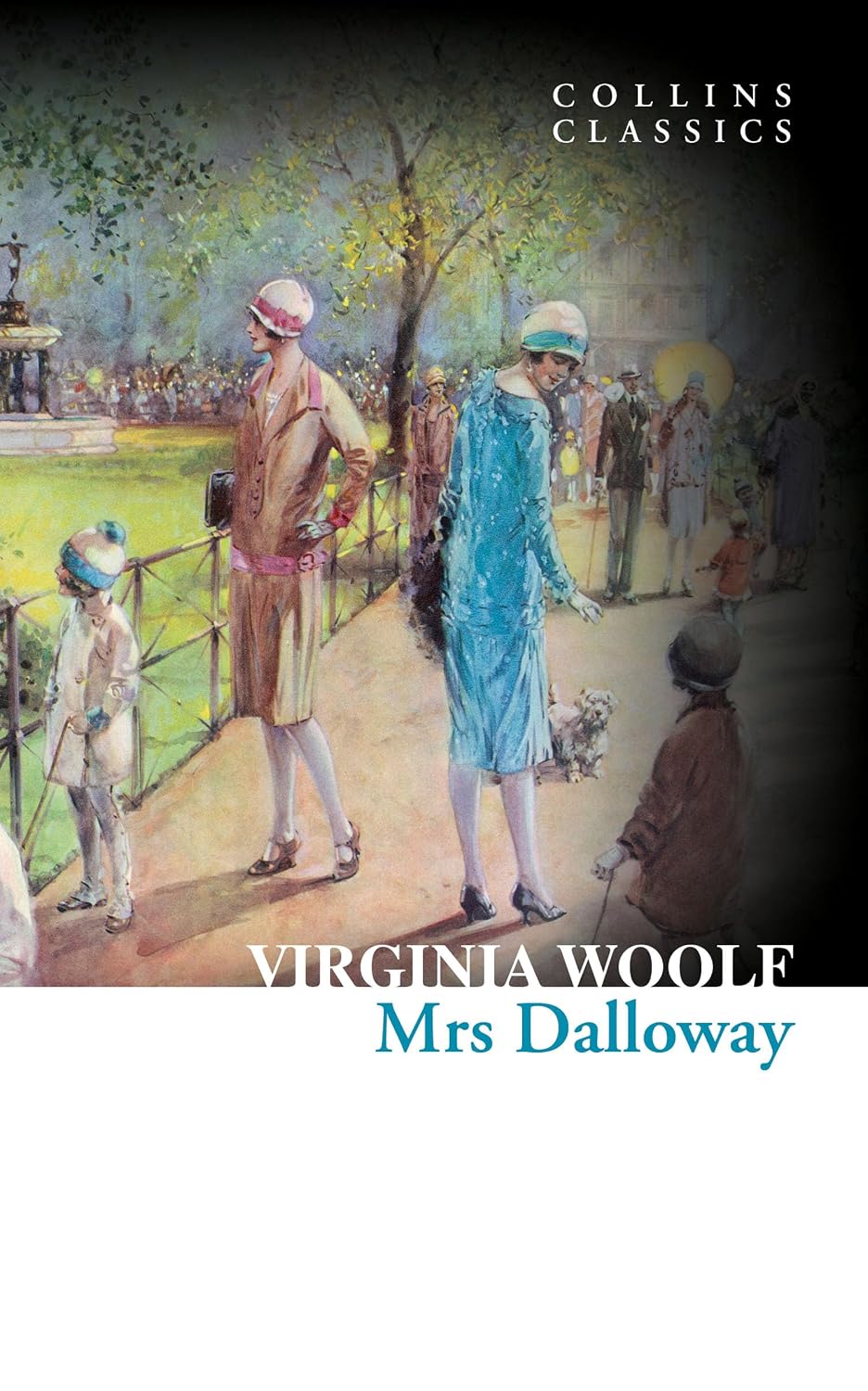 Mrs Dalloway Kağıt Kapak – 3 Aralık 2024