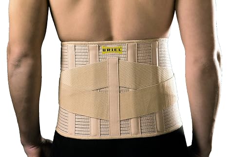 Uriel 24-9224 Lumbar Sacral Air Belt, XL