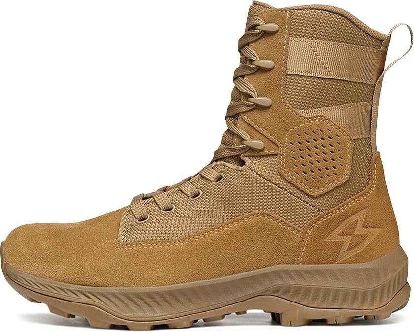 GARMONT TACTICAL T8 Falcon Suede Combat Boots