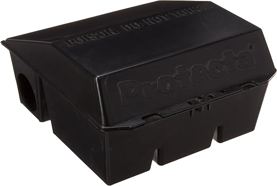 Protecta HEAVY DUTY Rat Bait Station