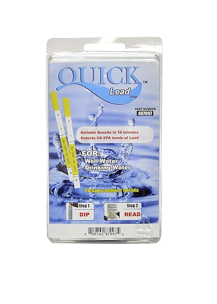 Water Safe Lead Water Test