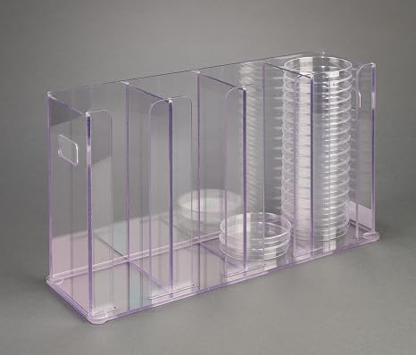 Petri Dish Dispenser-4 Slot (PTR4)