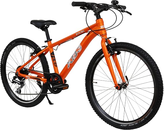 XB3 Children's Bicycle 24 Inch 10.5 kg Shimano Acera 8 Speed
