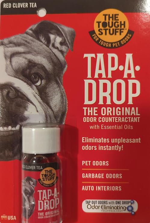 Nilodor Tap A Drop Red Clover Tea