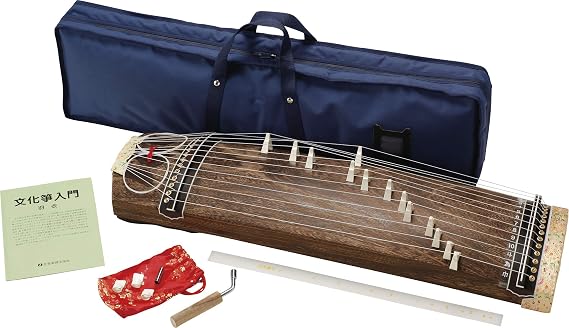 Zenon Cultural Kototo Senior Soft Case Included