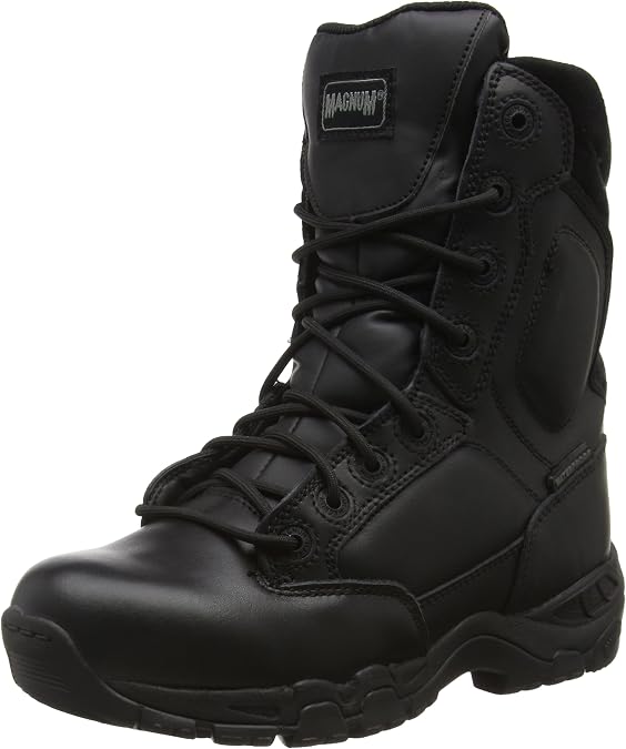Magnum Adults Unisex Viper Pro 8.0 Waterproof Boots (11 US) (Black)