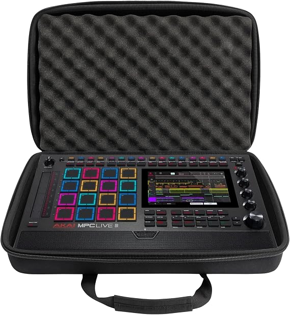 Magma CTRL Case MPC Live 3