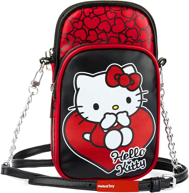 Get Trend Crossbody Phone Bag Girls Small Shoulder Bag Mini Cell Purse for Travel School Gifts for Girls