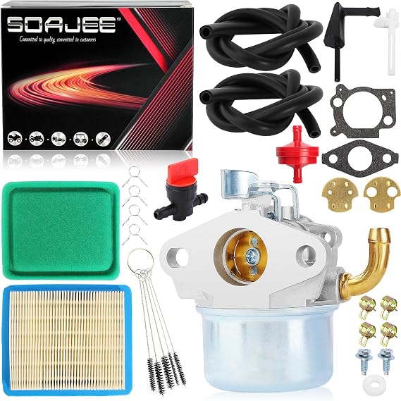 Carburetor for 591299 690046 693751 693865 694174 694508 696981 697354 698474 698478 698810 698857 698859 698860 790180 790182 790290 791077 791991 795069 798650 798653