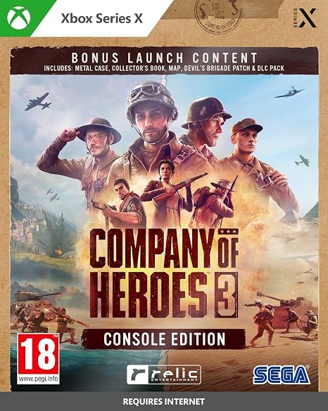 Company of Heroes 3 [Console Edition]