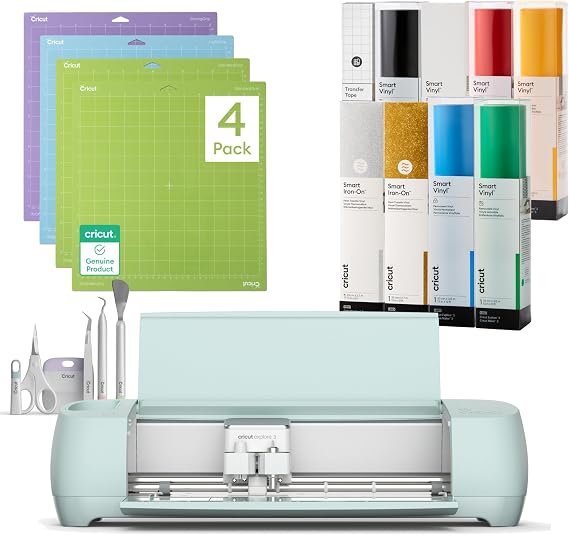 Cricut Explore 3 Mega Package (2025)