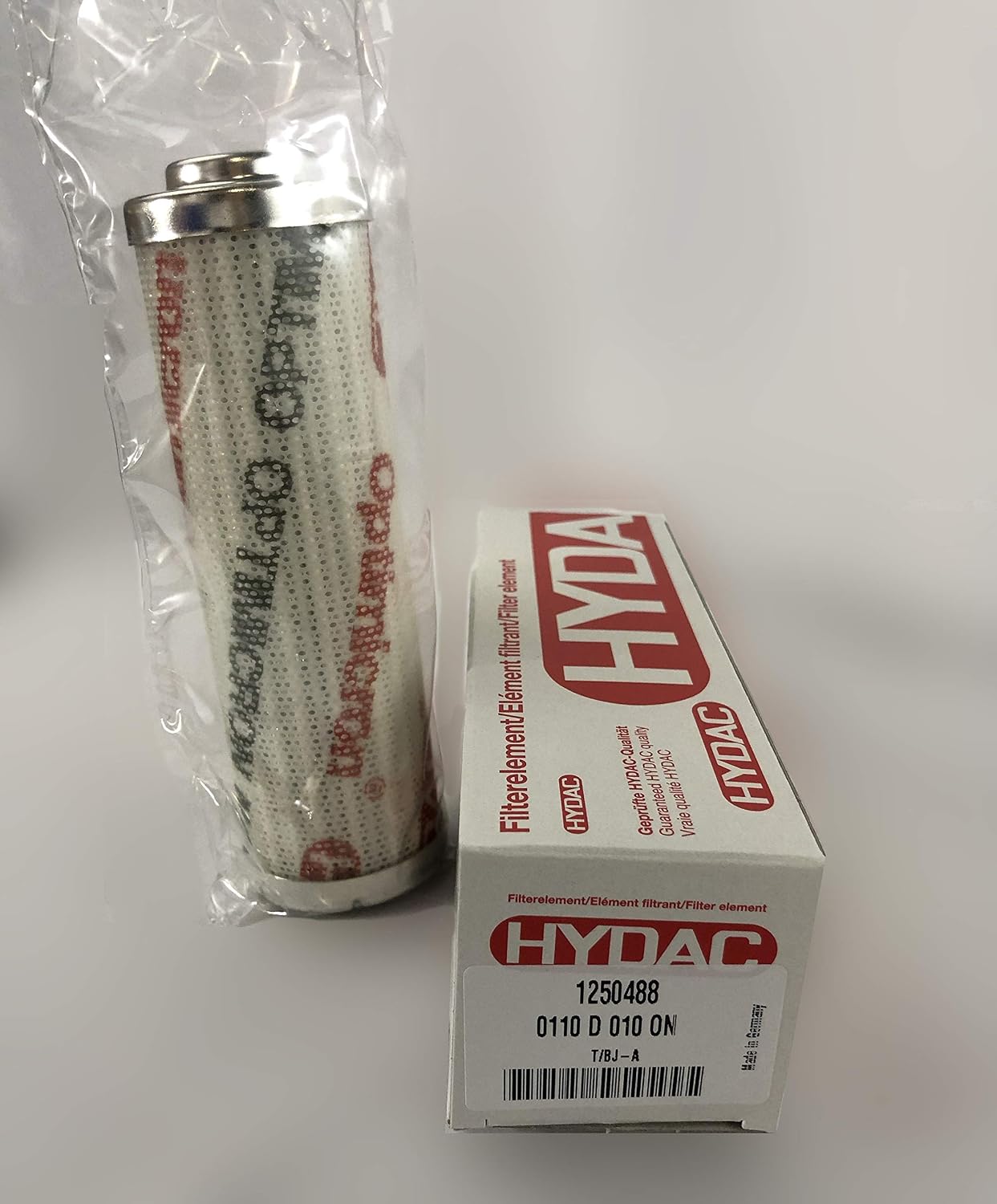 Genuine HYDAC 1250488-0110 D 010 ON 1