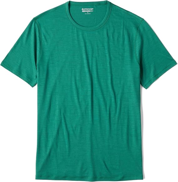 Huckberry Men's Proof 72-Hour Merino T-Shirt