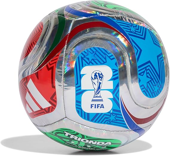 adidas FIFA World Cup 26TM Trionda Soccer Ball