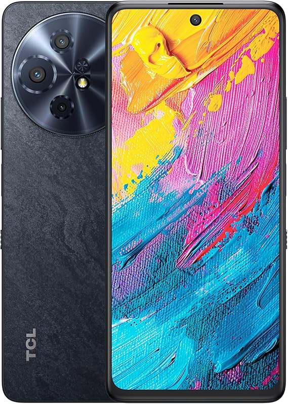 TCL 60 XE NXTPAPER 5G Unlocked Android Phone, 6.8" 120Hz Display, 8+128GB