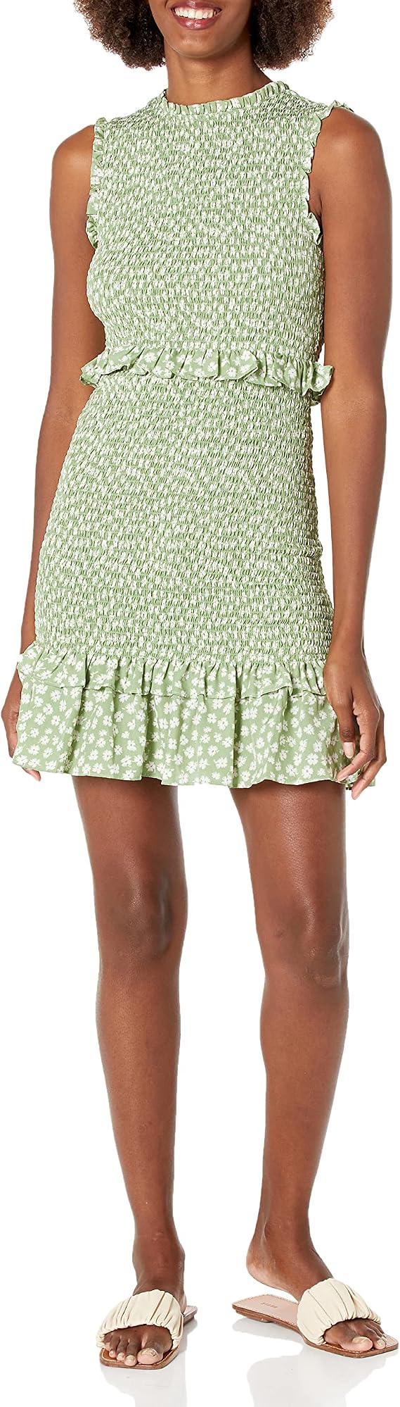 LIKELY Women's Sleeveless Faye Dress