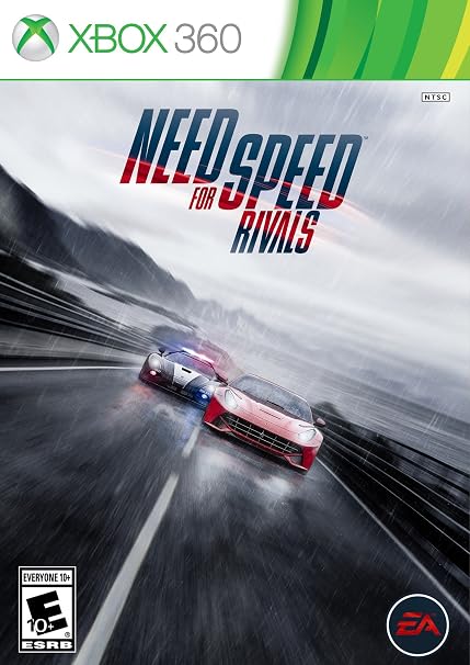 Need for Speed: Rivals