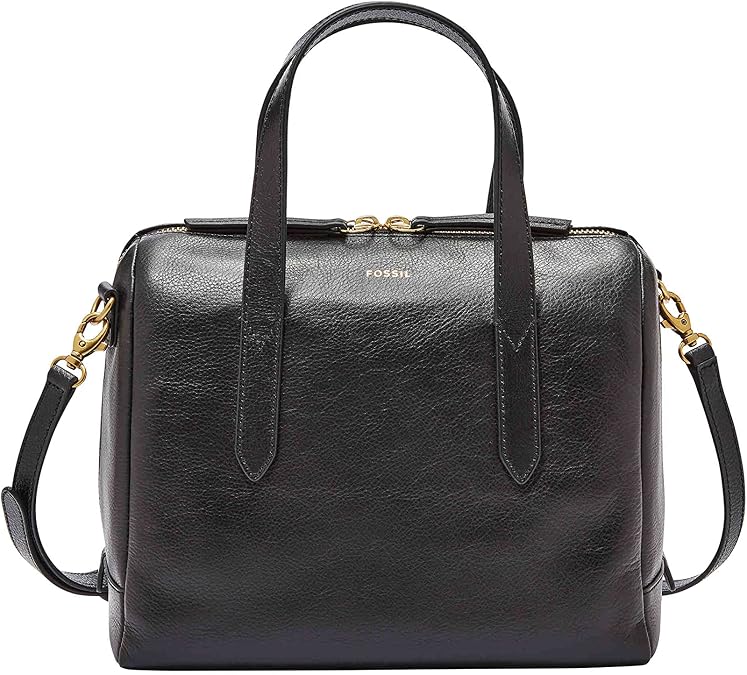 Fossil Women's Sydney Satchel Purse Handbag