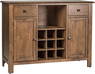 LIBERTY FURNITURE INDUSTRIES, INC. Carolina Crossing Server